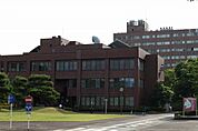 【大学】上越教育大学まで650ｍ