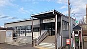 【駅】春日山駅まで2000ｍ