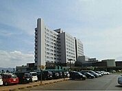 【総合病院】長岡赤十字病院まで2050ｍ