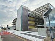 【小学校】名取市立閖上小中学校まで46ｍ