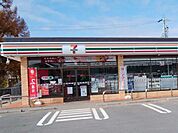 【コンビニエンスストア】セブンイレブン佐久中込中央店まで1000ｍ