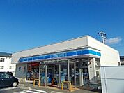【コンビニエンスストア】ローソン秋田仁井田栄町店まで650ｍ