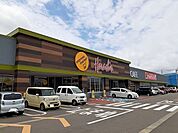 【スーパー】原信まで1150ｍ