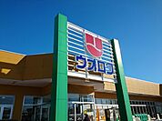 【スーパー】ウオロク住吉店まで600ｍ