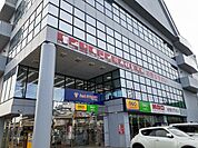 【レンタルビデオ】ゲオ狭山店まで700ｍ