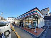 【コンビニエンスストア】セブンイレブン塩釜庚塚店まで1300ｍ
