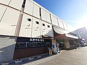 【駅】JR仙石線　本塩釜駅まで3300ｍ