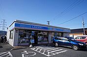 【コンビニエンスストア】ローソン直方新入店まで500ｍ