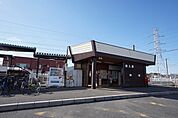 【駅】ＪＲ新入駅まで600ｍ