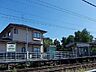 周辺：【駅】上飯島駅まで1300ｍ