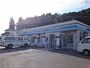 【コンビニエンスストア】ローソン　角館岩瀬店まで400ｍ