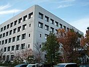 【市役所・区役所】上越市役所まで1900ｍ
