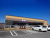 【コンビニエンスストア】セブンイレブン 御所野堤台店まで400ｍ