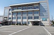 【市役所・区役所】八郎潟町役場まで1900ｍ