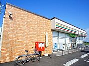 【コンビニエンスストア】セブンイレブン郡山日大南店まで200ｍ