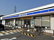 【コンビニエンスストア】ローソン様まで350ｍ