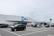 【ホームセンター】綿半まで750ｍ