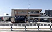 【駅】行田駅まで500ｍ