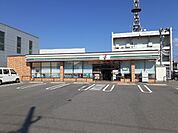 【コンビニエンスストア】セブンイレブン須賀町店様まで290ｍ