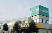 【スーパー】コープ一関COLZA店まで1500ｍ