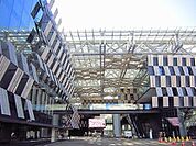 【市役所・区役所】アオーレ長岡まで2200ｍ