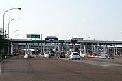 三条・燕インターまで850ｍ