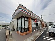 【コンビニエンスストア】セブンイレブン三条西裏館店まで600ｍ