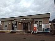 【駅】越後線・分水駅まで550ｍ