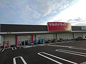 【ドラッグストア】ツルハドラッグ燕小池店まで410ｍ