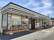 【コンビニエンスストア】セブンイレブン八尾木北4丁目店まで390ｍ