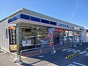 【コンビニエンスストア】ローソン篠山東岡屋店様まで776ｍ