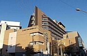 【総合病院】姫路赤十字病院まで2100ｍ