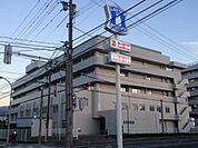 【総合病院】敦賀市立病院まで1100ｍ