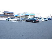 【コンビニエンスストア】ローソン 丸岡南横地店まで1300ｍ