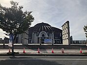 サンドーム福井まで900ｍ