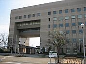 【市役所・区役所】秋葉区役所まで1800ｍ