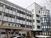 【総合病院】亀井病院様まで900ｍ