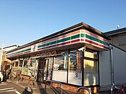 【コンビニエンスストア】セブン-イレブン 入間扇町屋4まで350ｍ