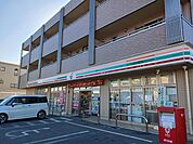 【コンビニエンスストア】セブンイレブン流山東深井店まで435ｍ