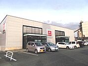 ユニクロ一関店まで2400ｍ
