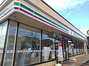 【コンビニエンスストア】セブンイレブン三条南四日町店まで650ｍ