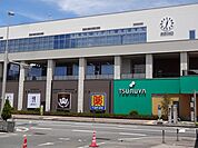 アーク諏訪まで2200ｍ