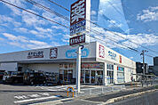 【ドラッグストア】ウエルシア橿原今井店まで220ｍ