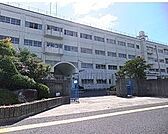 【中学校】落合中学校まで1200ｍ