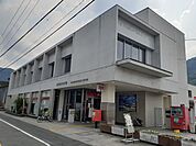 【郵便局】高梁郵便局まで3400ｍ