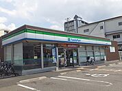 【コンビニエンスストア】ファミリーマート様まで250ｍ