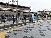 【駅】近江鉄道太郎坊宮前駅まで160ｍ