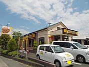 【その他】COCO壱番屋熊本合志南口店まで450ｍ