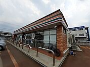 【コンビニエンスストア】セブンイレブン上越高土町店まで400ｍ
