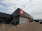 【レンタルビデオ】ゲオ上越高田店まで684ｍ